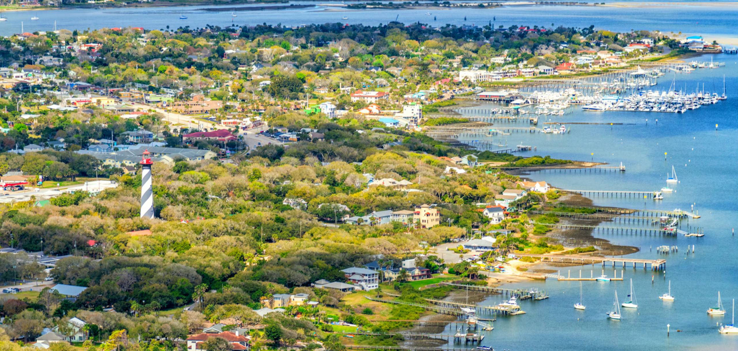 St. Augustine Vacation Rentals Sovereign & Jacobs